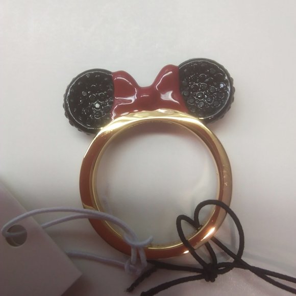Kate Spade New Minnie Mouse Ring - Picture 3 of 4